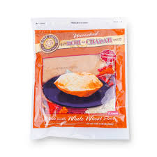 Roti Fresh Uncooked Wh Wht: 23oz