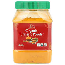 Jiva Turmeric Powder : 1 Lb