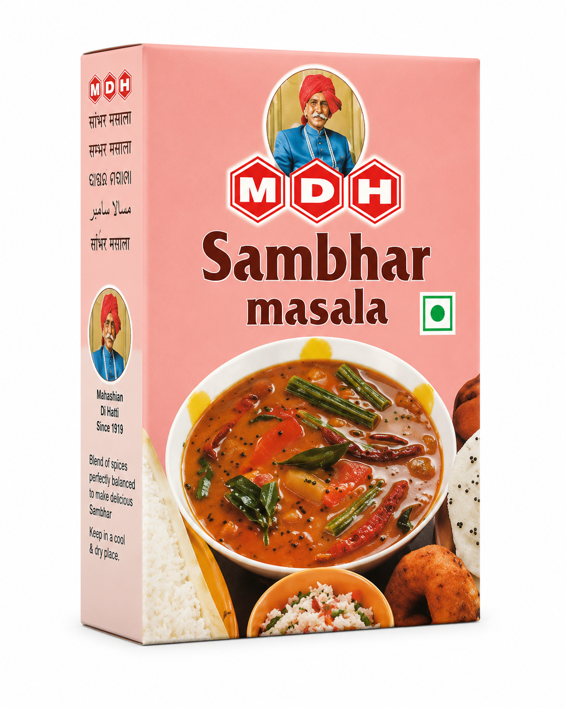 MDH SAMBHAR MASALA 500g