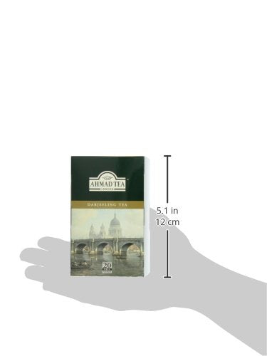 Ahmad Darjeeling Tea : 20 bags