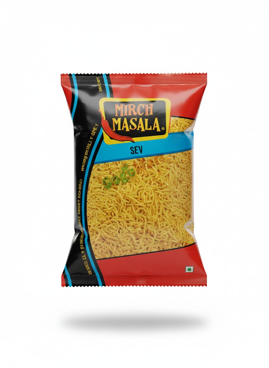 Mirch Masala Sev : 340g