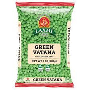 Laxmi Green Vatana Pea : 2lb