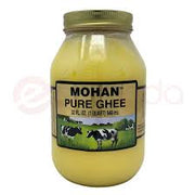 Mohan Pure Ghee : 14oz