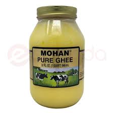 Mohan Pure Ghee : 14oz