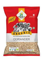 24 Mantra Coriander Seeds : 7 Oz