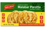 Taste Of Kerala Malabar Porotta : 16 oz
