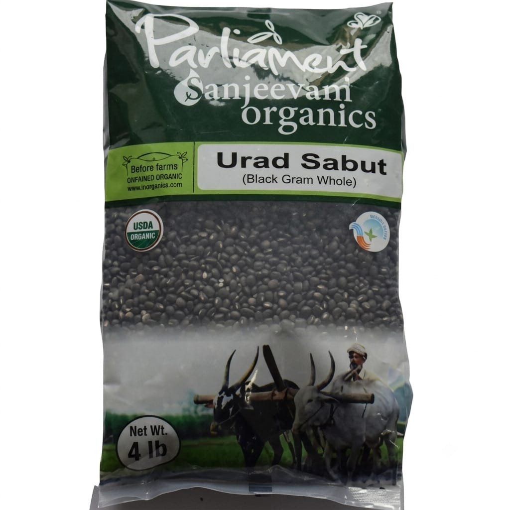 Parliament Sanjeevani Urad Sabut : 4 lb