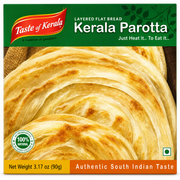 Tastes Of Kerala Catering Wheat Porotta : 908 g