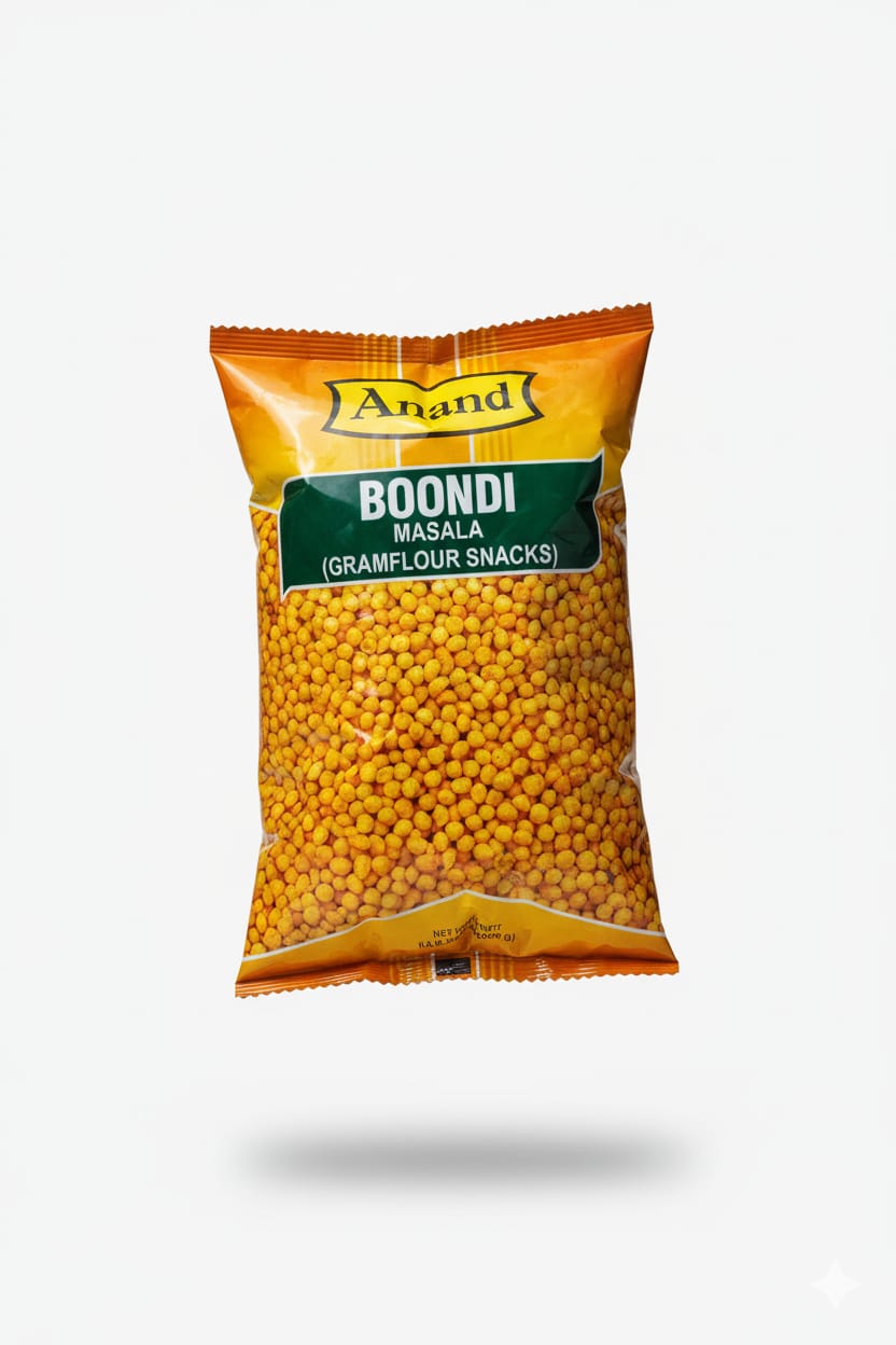 Anand Masala Boondi : 400g