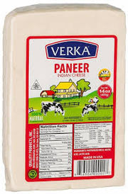 Verka Whole Milk Paneer : 14 Oz