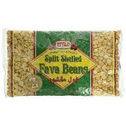 Ziyad Small Fava Beans : 16oz