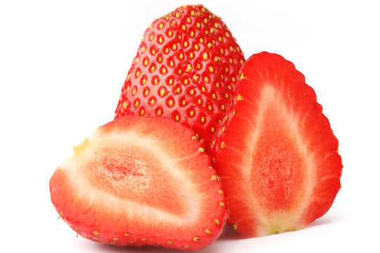 Berries - Strawberries - Nominal250 g/1/2 Litre