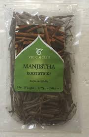 Vedic Manjistha Rootsticks:50g