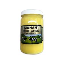 Mohan Pure Ghee : 28oz