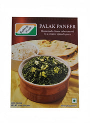 Rajbhog Palak Paneer : 283g
