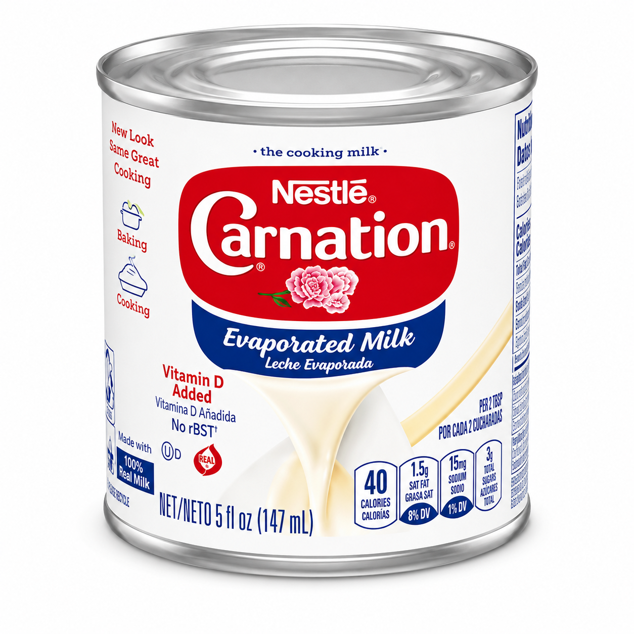 Nestle Carnation Evaporated Milk 147ml (5 FL OZ)
