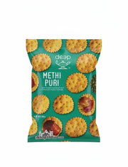 Deep Methi Puri : 12oz