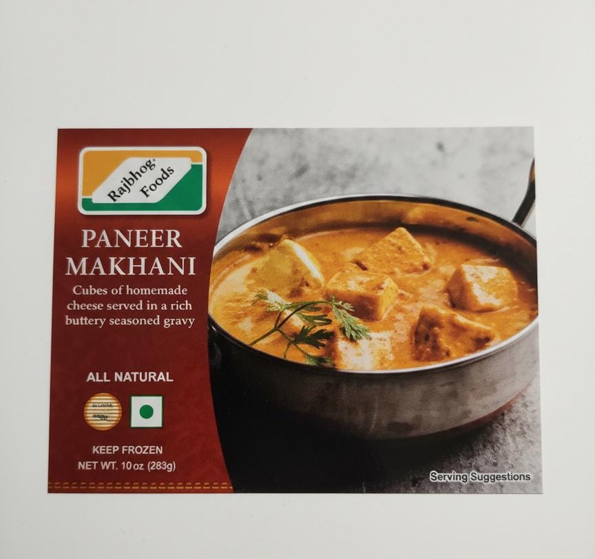 Rajbhog Paneer Makhani : 283g