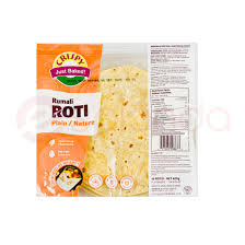 Crispy Rumali Roti Wh Wht : 500 Gm