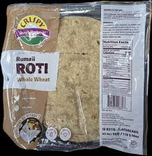 Crispy Rumali Roti : 500 Gm