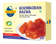 Daily Delight Kozhikodan Halwa 400 g