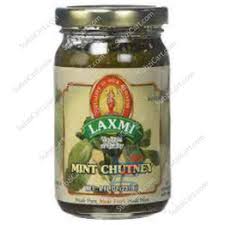 Laxmi Mint Chutney : 680g