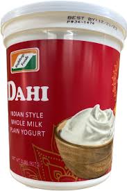 Rajbhog Yogurt Whole Milk : 2 Lb