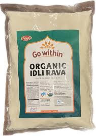 Go Within Idli Rava : 4lb