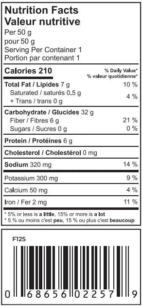 Surati Holigrain Baked Snacks Super Grains 50 gms