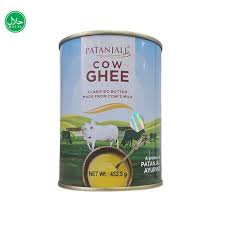 Patanjali Cow Ghee : 452.5 Gm