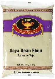 Deep Soyabean Flour : 2lb