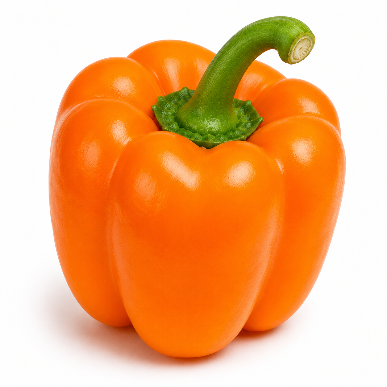 Orange Bell Pepper