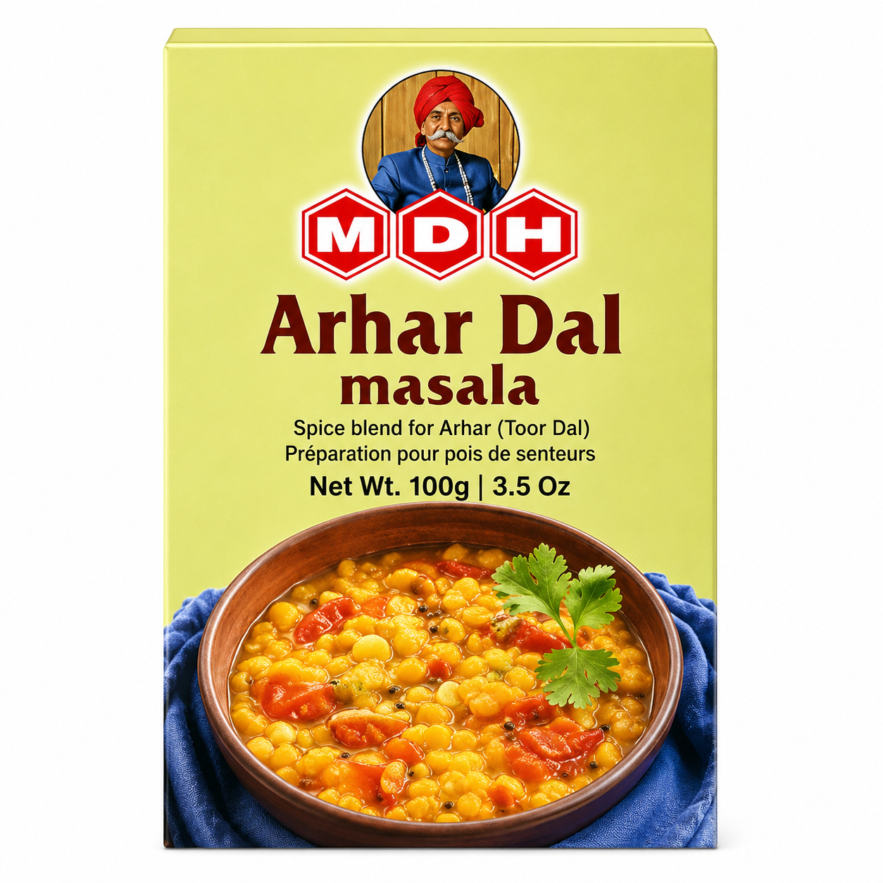 Mdh Arhar Dal Masala : 100 gm