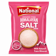 National Pink Salt : 396 g