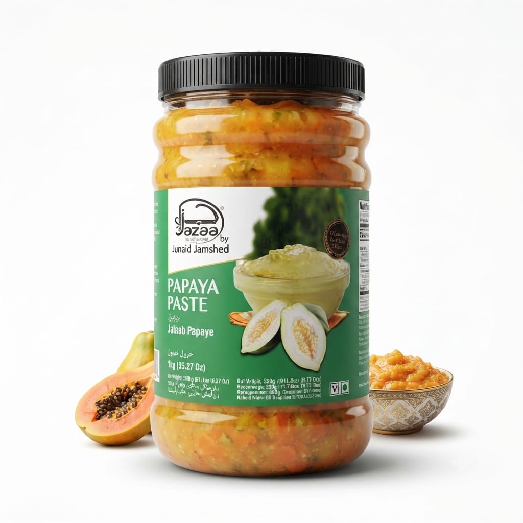 Jazaa Papaya Paste, 330 Gm
