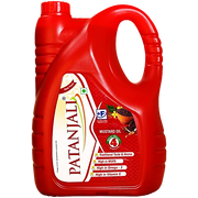 Patanjali Mustard Oil 5ltr