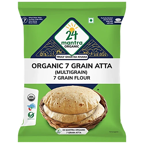 24 MANTRA 7GRAIN ATTA : 1 kg