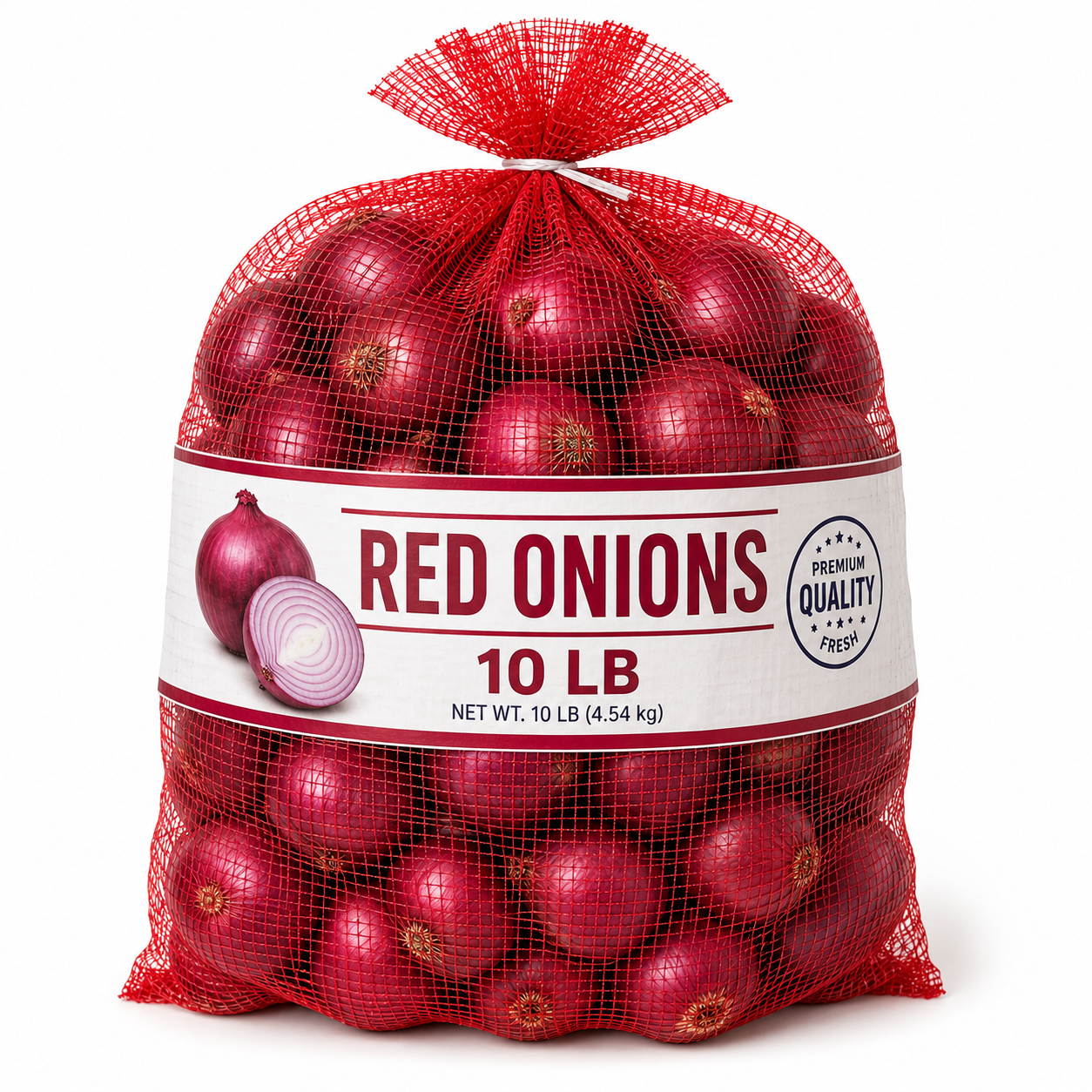 Red Onion 10 lb