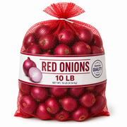 Red Onion 10 lb