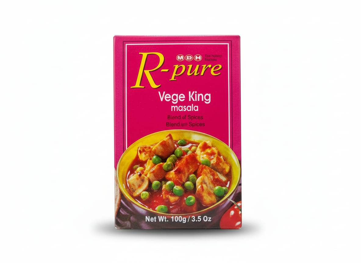 Mdh Veg King Masala : 500 Gm