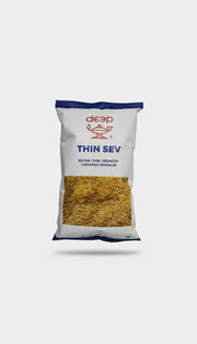 Deep Thin Sev : 400g