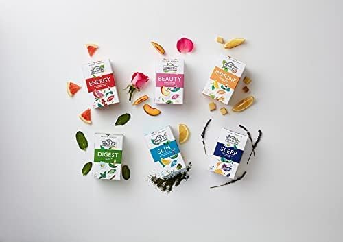 Ahmad Sleep Tea chamomile,honey & lavender-30g