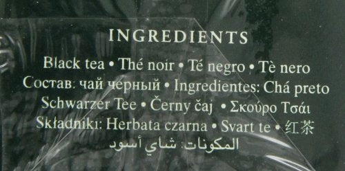 Ahmad Darjeeling Tea : 20 bags