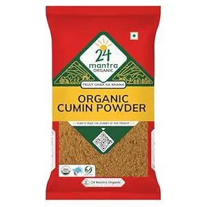 24 MANTRA CUMIN POWDER : 3 5 OZ