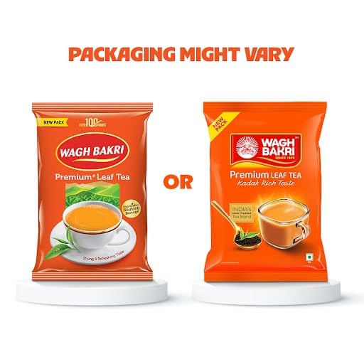 Wagh Bakari Loose Tea 2 Lb