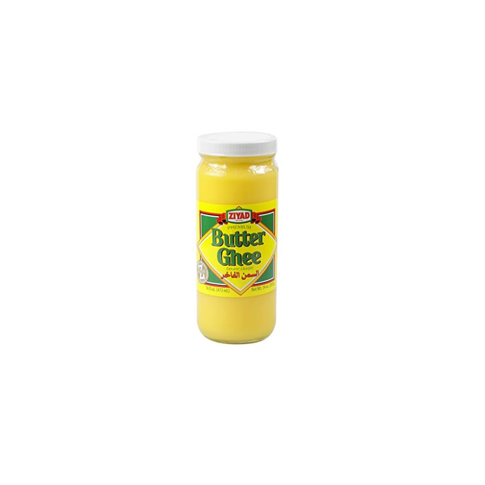 Ziyad Butter Ghee 14 oz 397 g