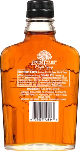 Spring tree maple syrup 250ml