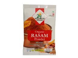 24 Mantra Rasam Powder : 10 Oz