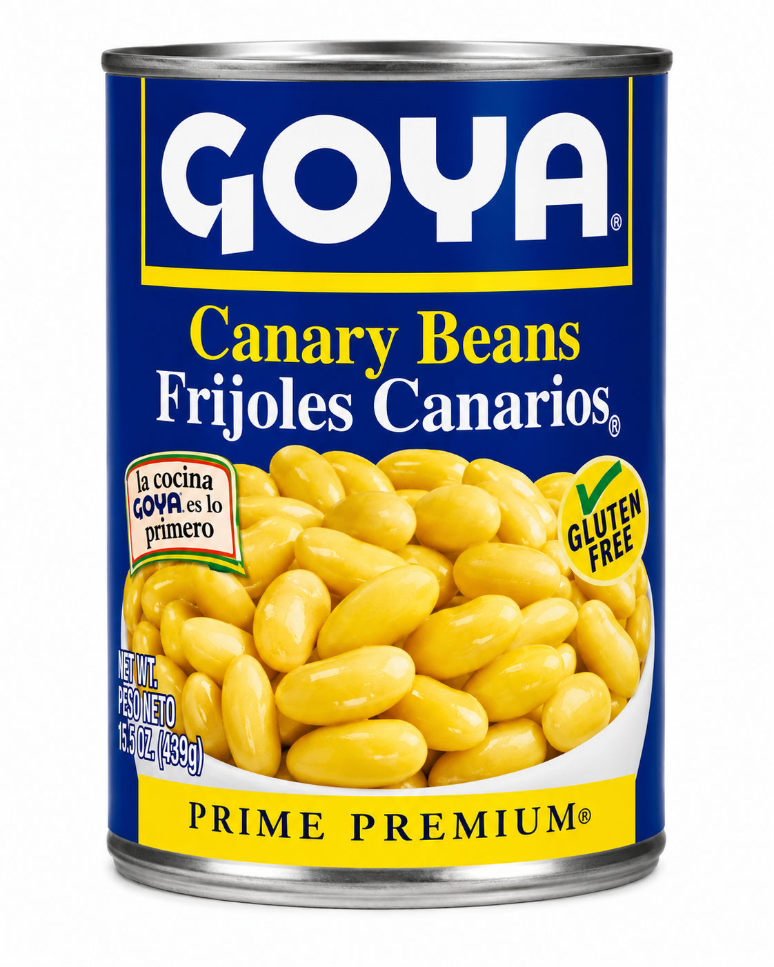 GOYA CANARY BEANS 439G