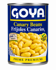 GOYA CANARY BEANS 439G